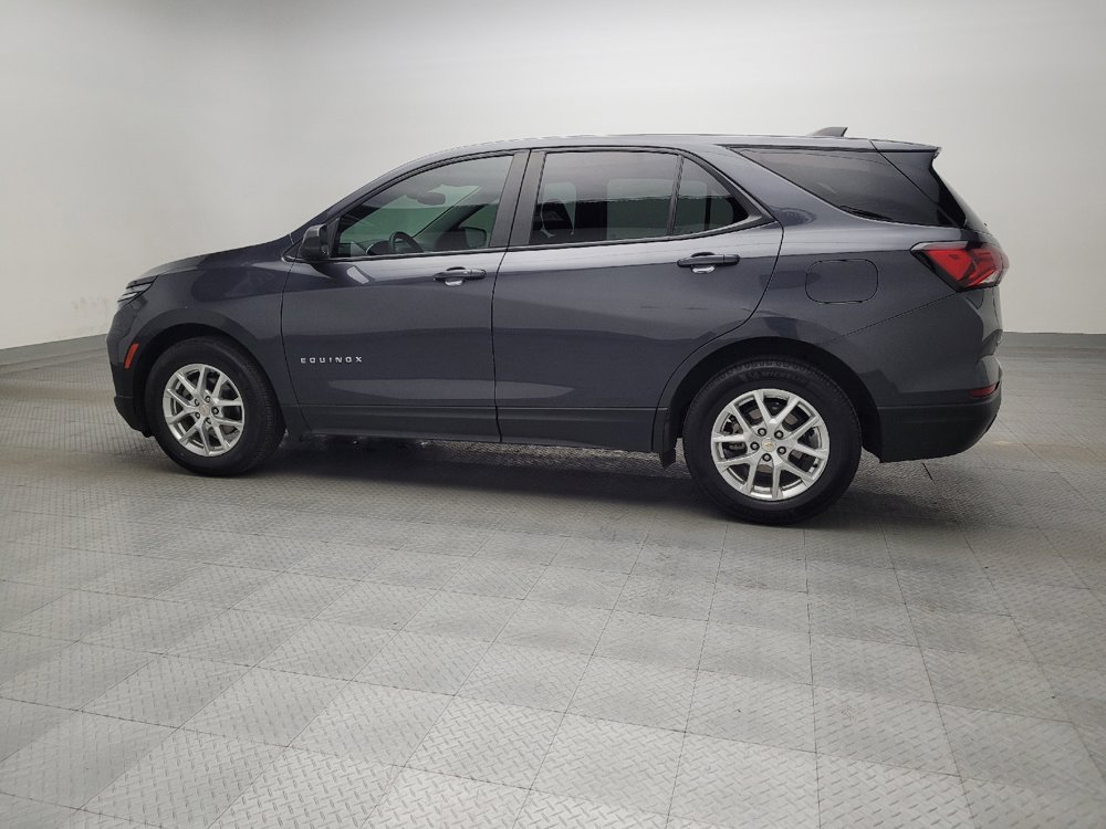 Used 2022 Chevrolet Equinox LS w/ LS Convenience Package image 3