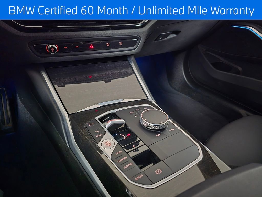 Certified 2023 BMW 330i xDrive Sedan w/ M Sport Package AWD/4WD image 24