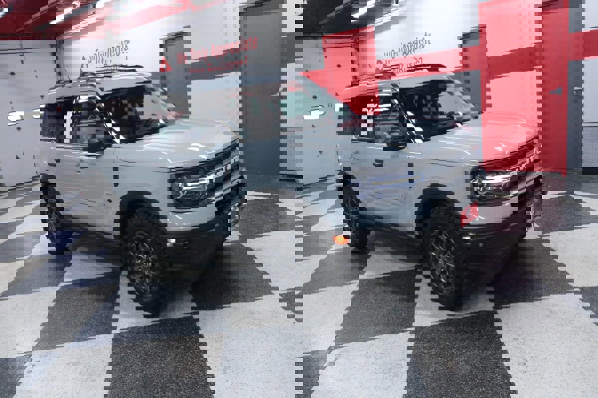 Used 2021 Ford Bronco Sport Big Bend image 3