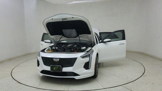 Used 2019 Cadillac CT6 Sport w/ Super Cruise Package image 80