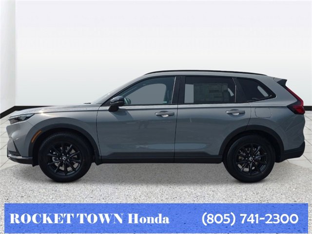 New 2026 Honda CR-V Sport-L image 2