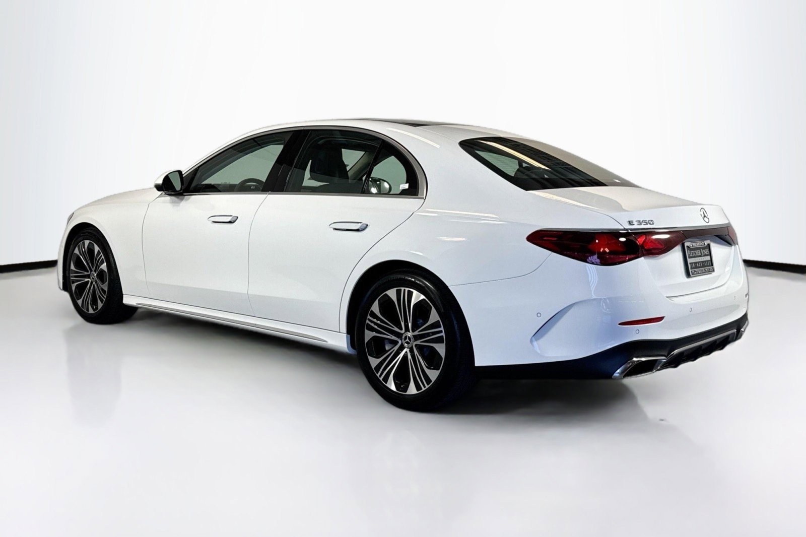 Certified 2026 Mercedes-Benz E 350 Sedan image 7