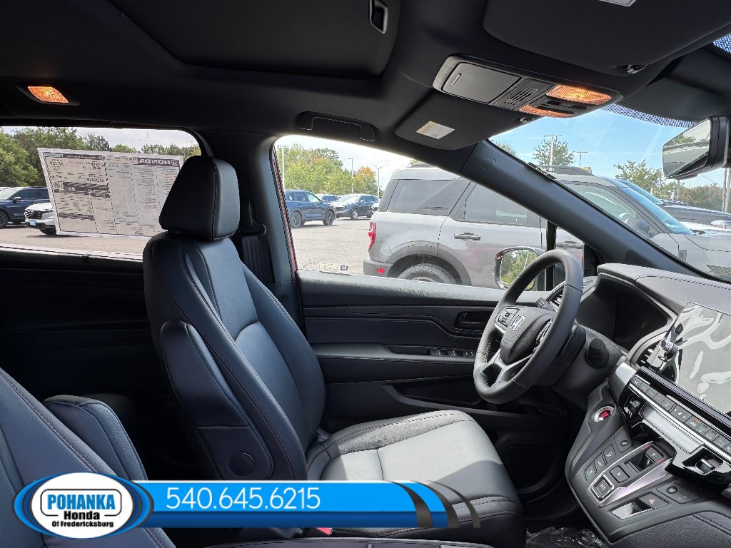 New 2026 Honda Odyssey Sport-L image 29