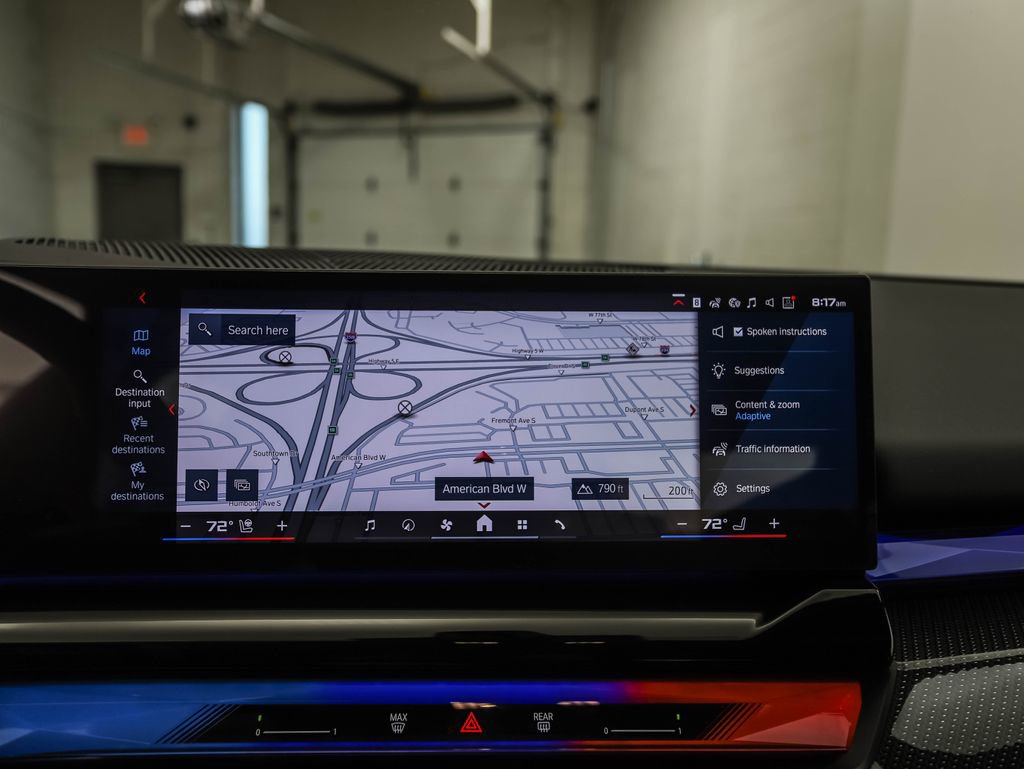 New 2026 BMW M5 w/ Carbon Package image 17