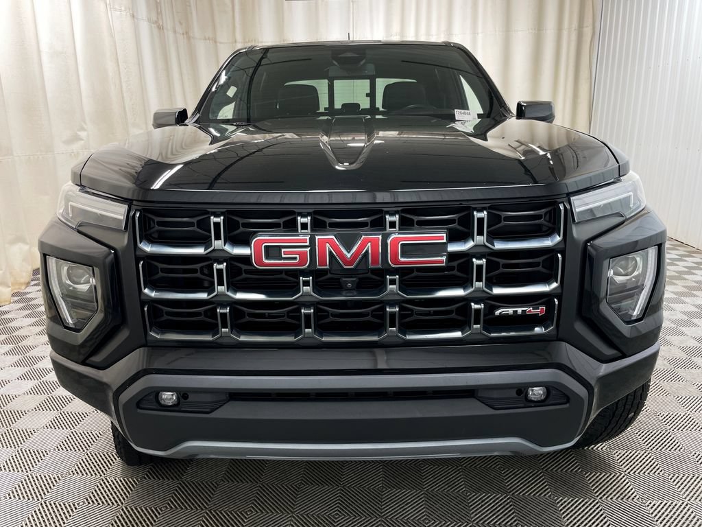 Certified 2024 GMC Canyon AT4 w/ Technology Package AWD/4WD image 15