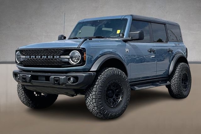 New 2025 Ford Bronco Big Bend w/ Black Diamond Package image 1
