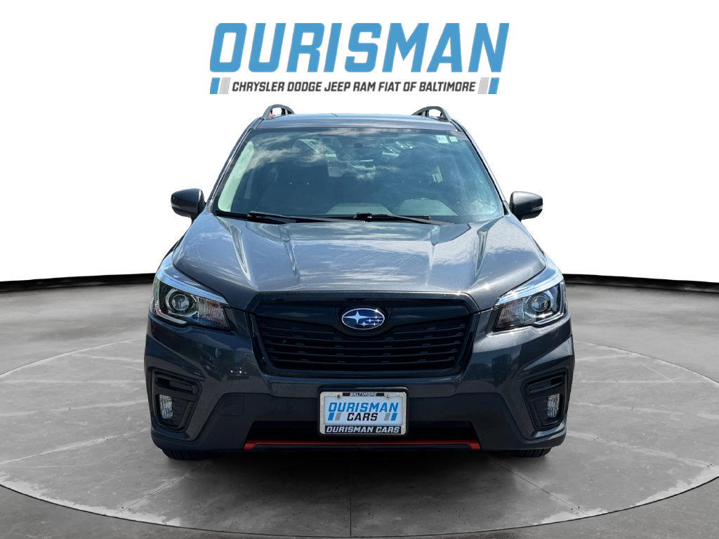 Used 2020 Subaru Forester Sport AWD/4WD image 8