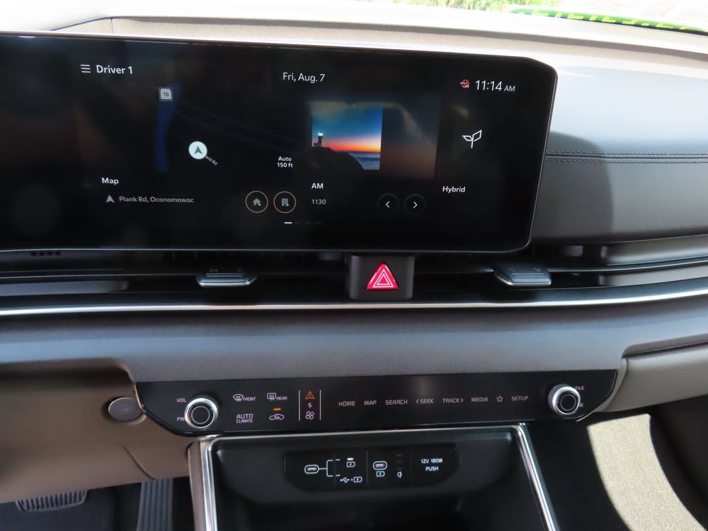 Certified 2026 Kia Carnival EX FWD image 23