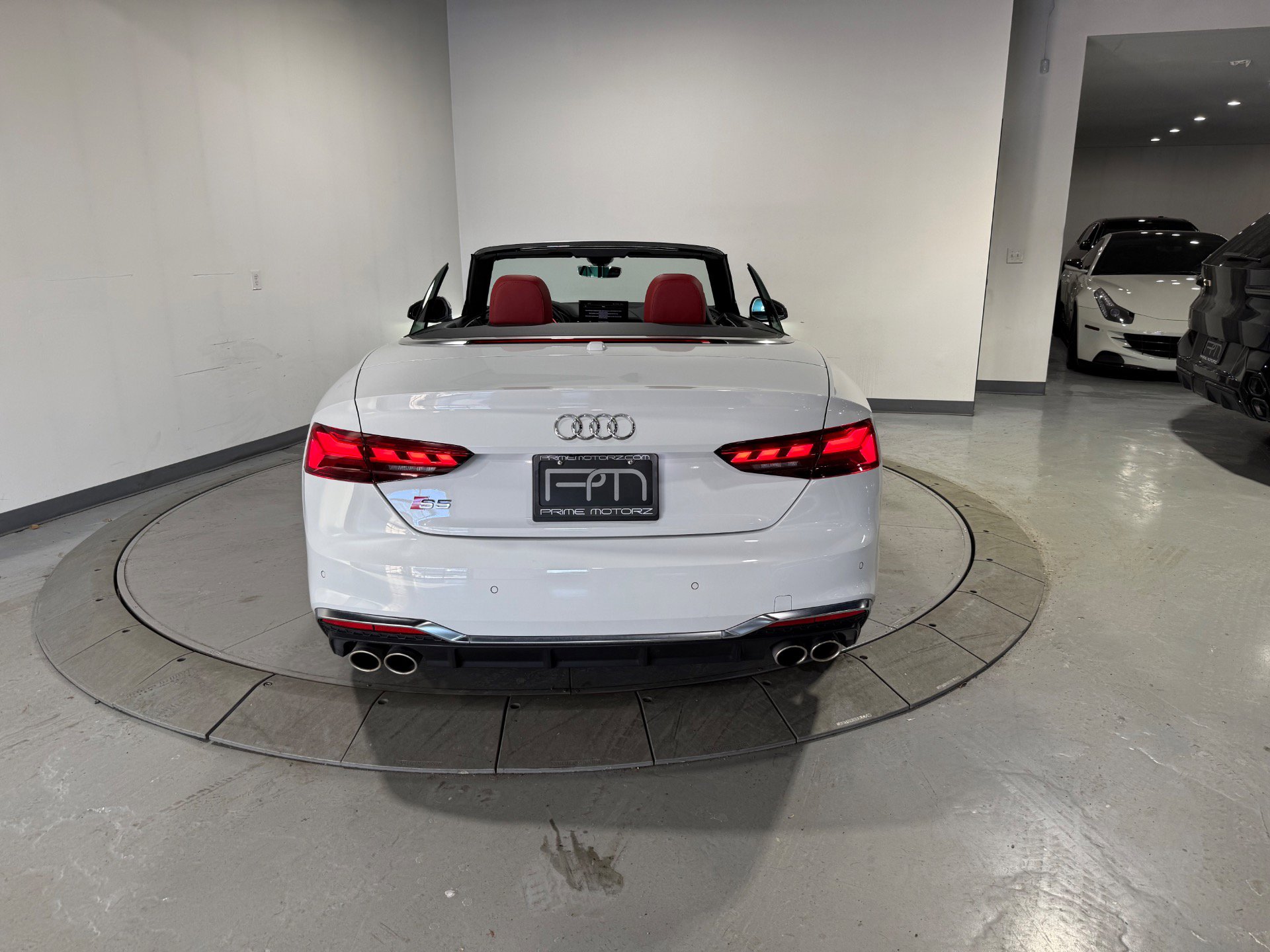 Used 2023 Audi S5 Prestige w/ Prestige Package image 19