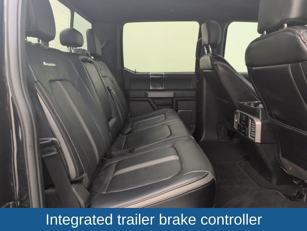 Used 2020 Ford F350 Platinum AWD/4WD image 15