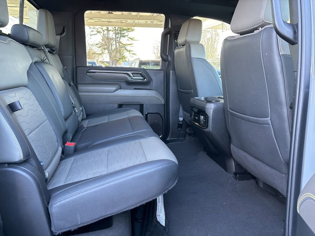 Certified 2024 Chevrolet Silverado 2500 ZR2 w/ Technology Package image 33