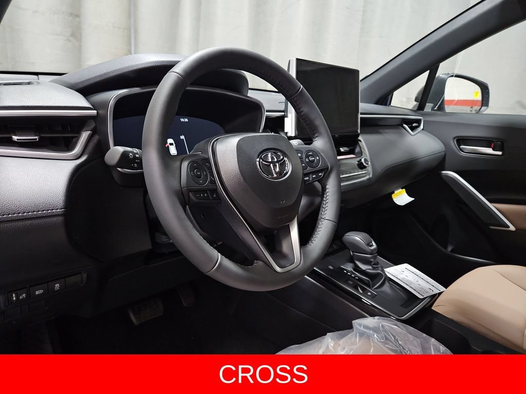 New 2026 Toyota Corolla Cross XLE FWD image 13