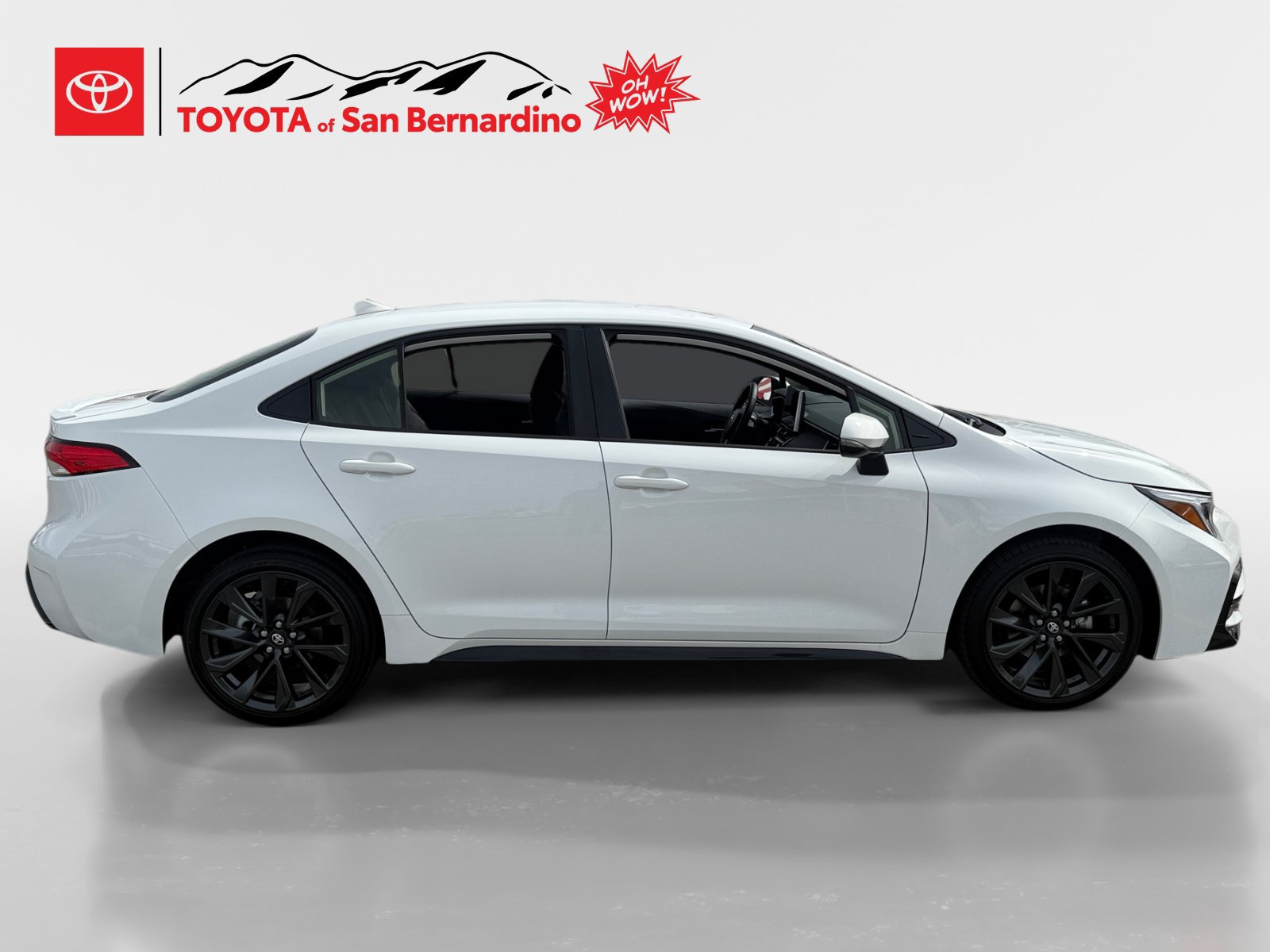 New 2027 Toyota Corolla SE w/ SE Package FWD image 6