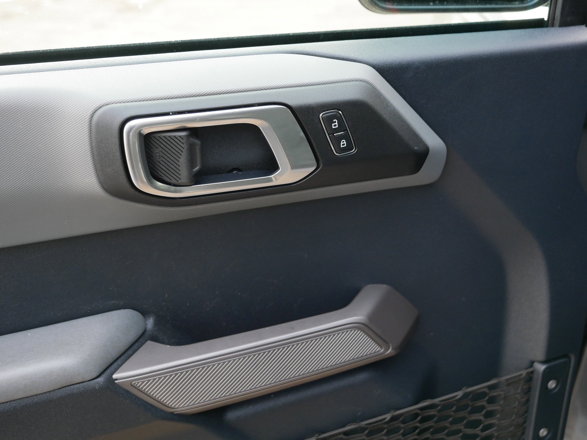 Used 2023 Ford Bronco Black Diamond image 19