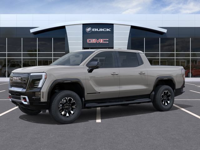 New 2026 GMC Sierra EV AT4 w/ AT4 Premium Package AWD/4WD image 2