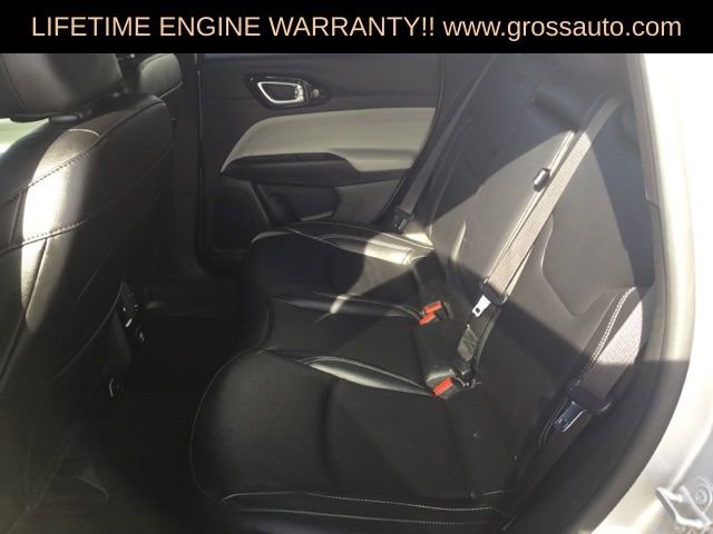 Used 2025 Jeep Compass Limited AWD/4WD image 14