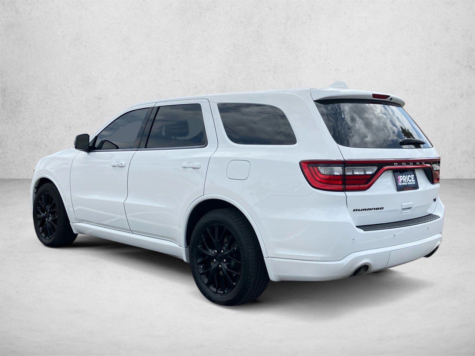 Used 2015 Dodge Durango R/T w/ Blacktop Package RWD image 7