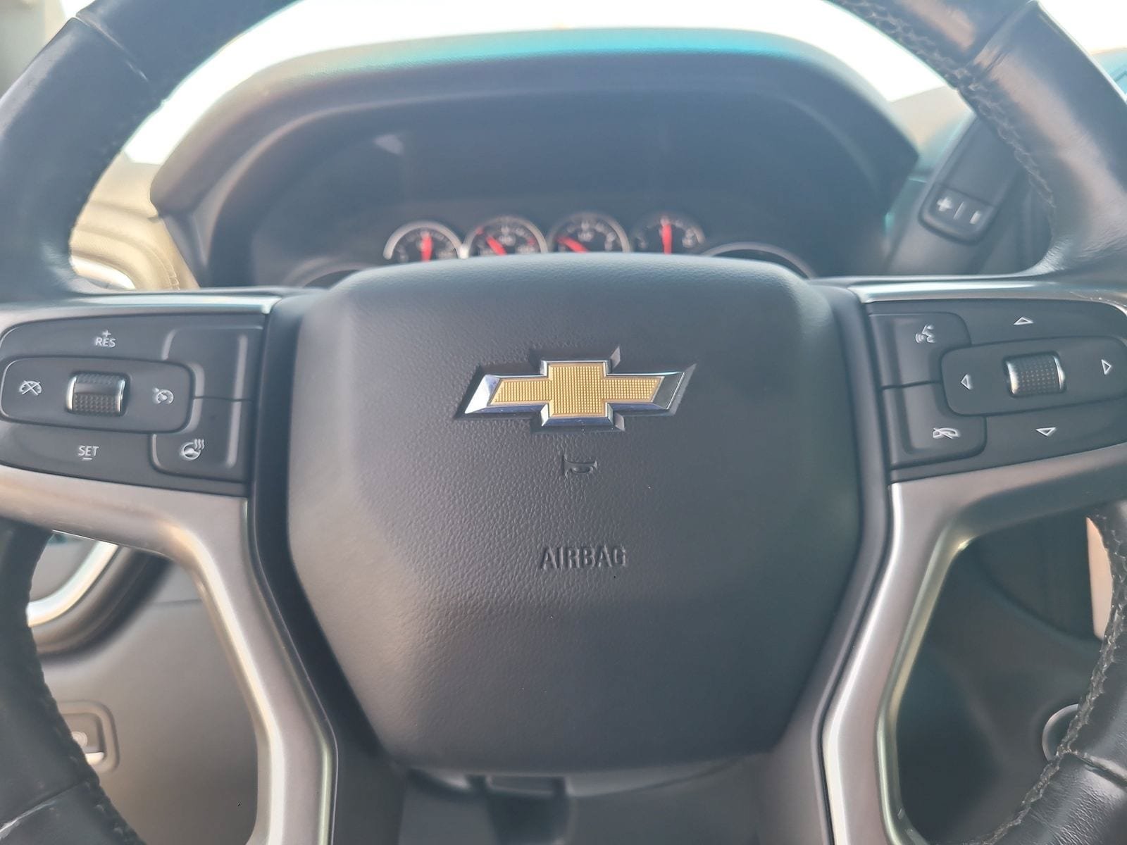 Used 2019 Chevrolet Silverado 1500 LT w/ Texas Edition AWD/4WD image 13