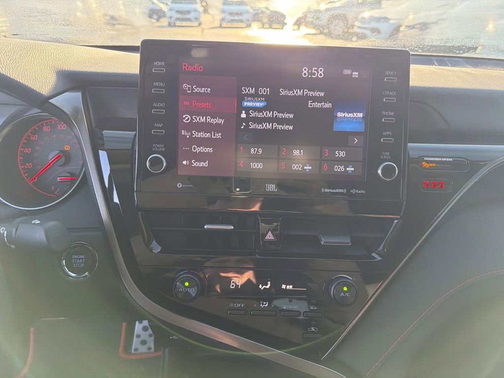 Used 2023 Toyota Camry TRD image 28