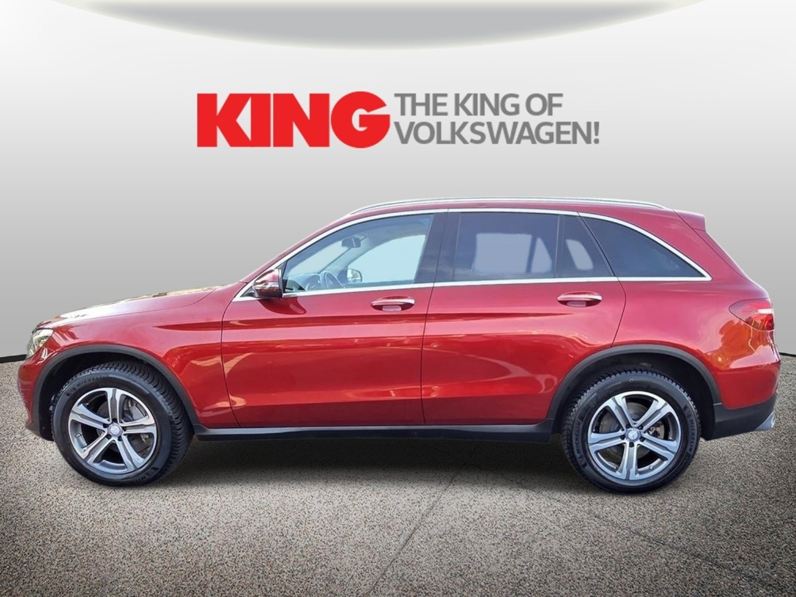 Used 2017 Mercedes-Benz GLC 300 4MATIC image 7