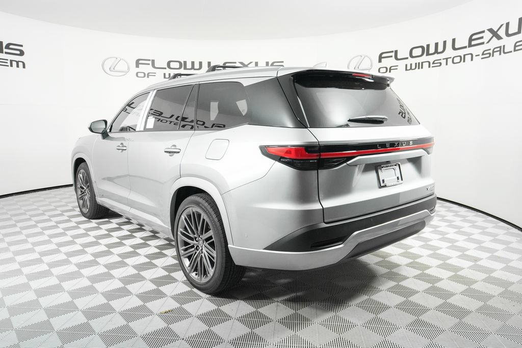 New 2026 Lexus TX 350 AWD image 5