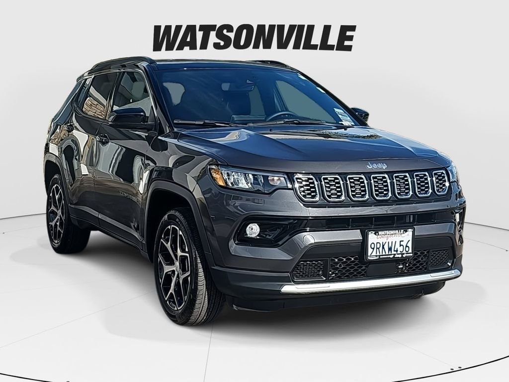 Used 2024 Jeep Compass Limited image 1