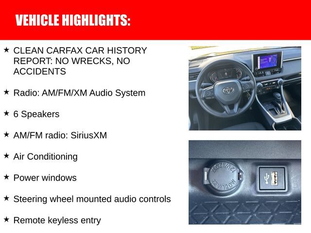 Certified 2024 Toyota RAV4 LE image 18