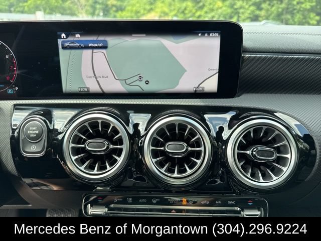 Certified 2025 Mercedes-Benz CLA 250 4MATIC image 13