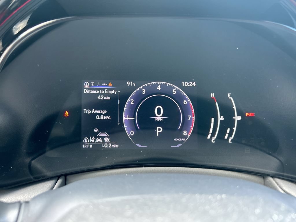 Used 2024 Lexus TX 350 FWD w/ Cold Weather Package image 21