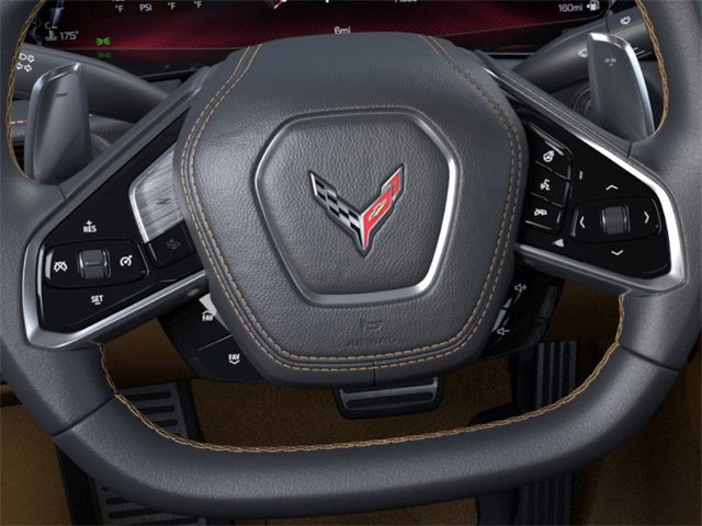 New 2026 Chevrolet Corvette Stingray w/ Z51 Performance Package image 19