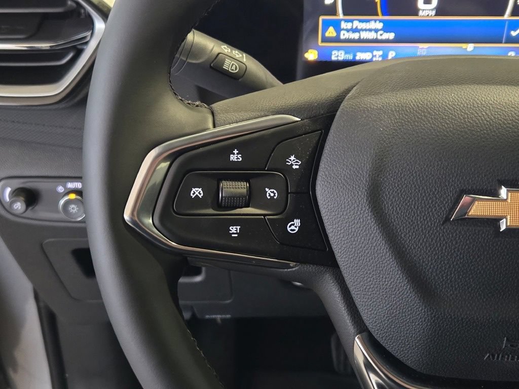 New 2026 Chevrolet TrailBlazer LT w/ Convenience Package AWD/4WD image 29