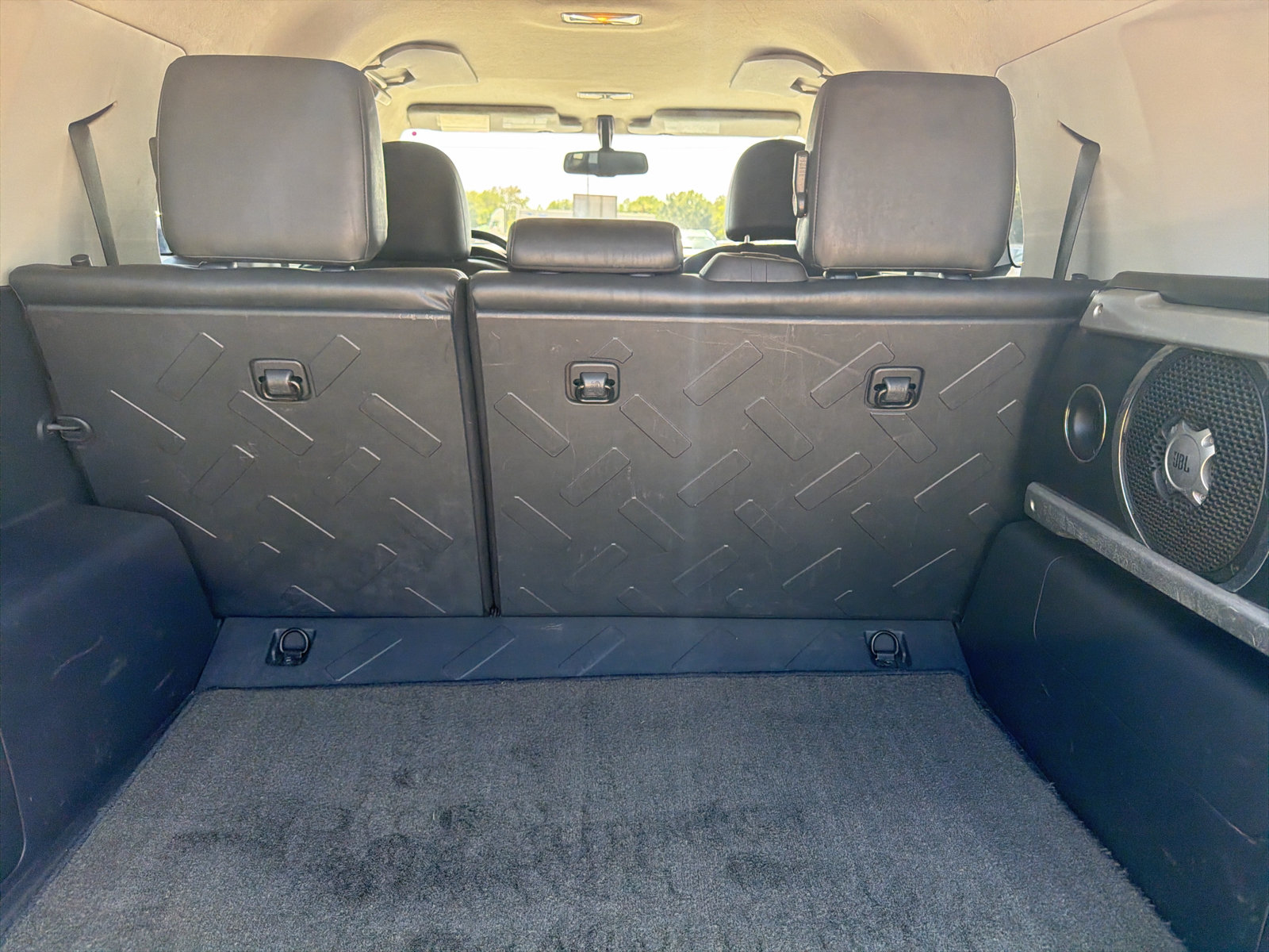 Used 2012 Toyota FJ Cruiser 4WD w/ Upgrade Pkg image 28