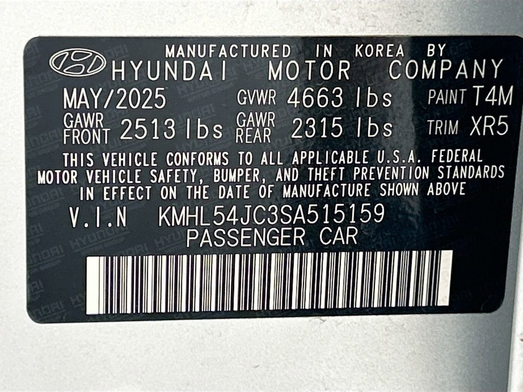 Used 2025 Hyundai Sonata N Line FWD image 34