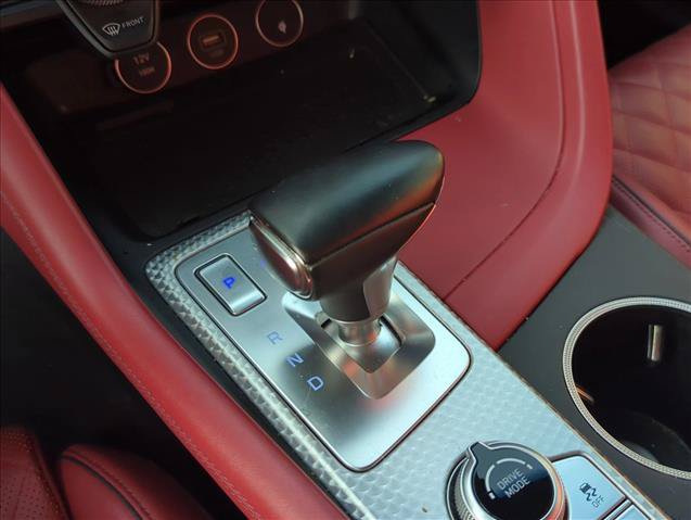 Used 2022 Genesis G70 3.3T Launch Edition RWD image 21
