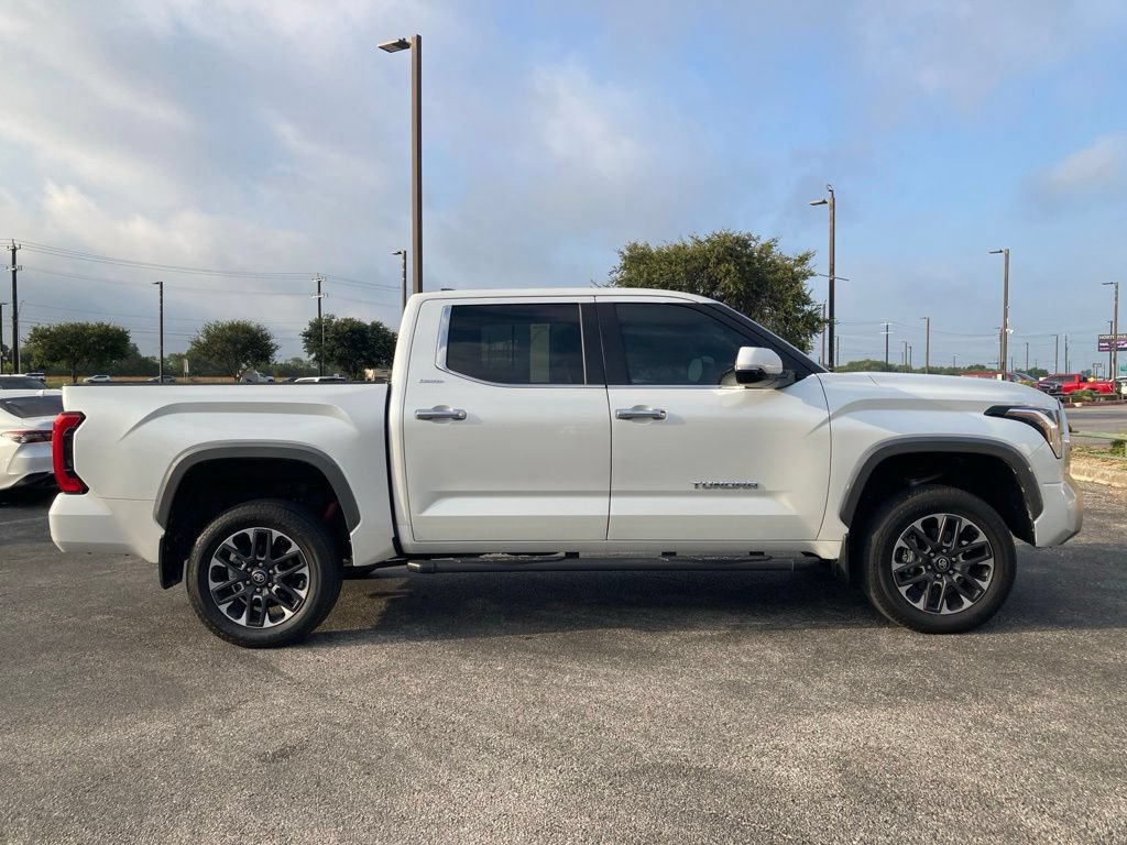 Certified 2025 Toyota Tundra Limited w/ Power Package AWD/4WD image 3