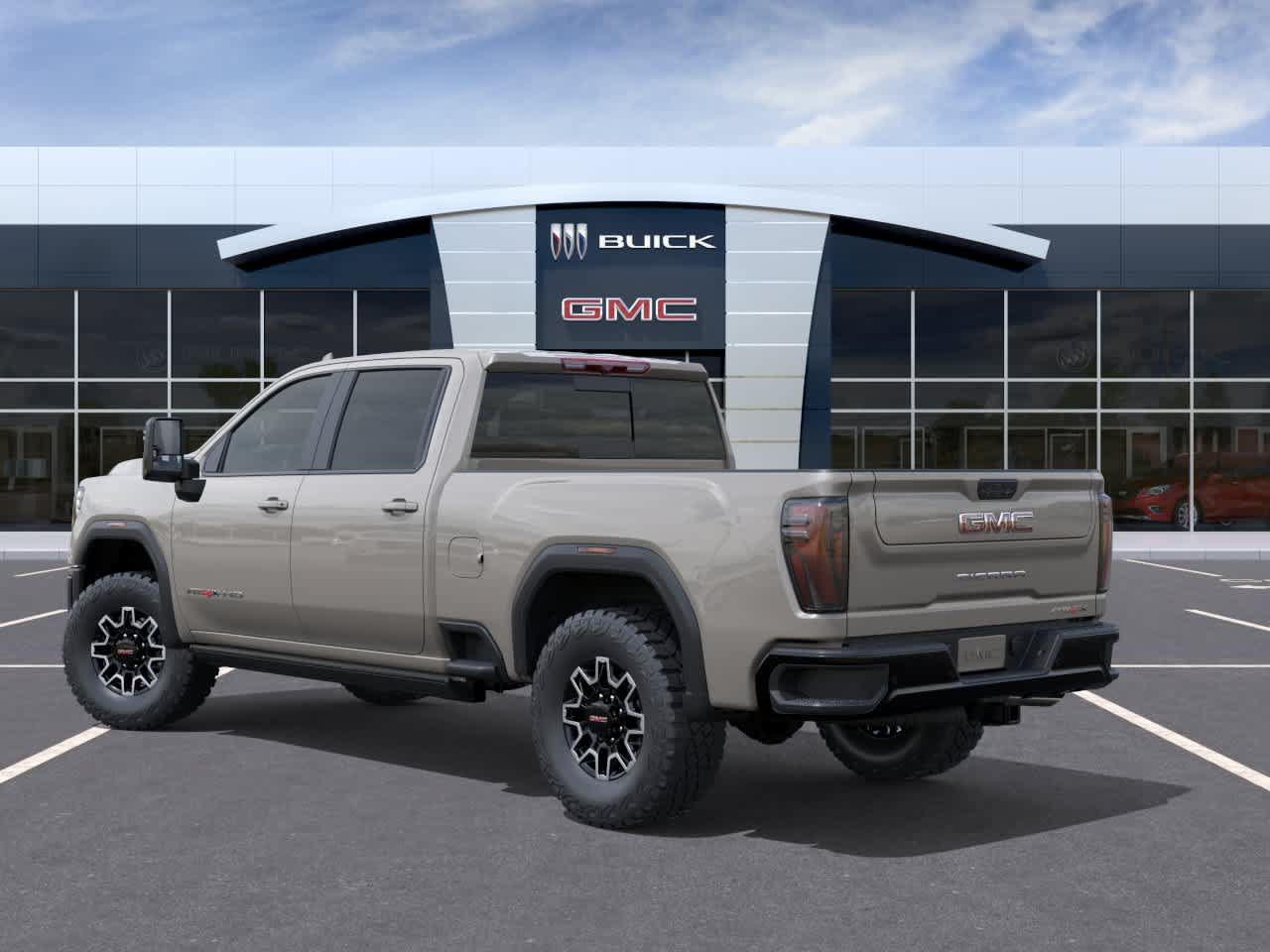 New 2026 GMC Sierra 2500 AT4X AWD/4WD image 3