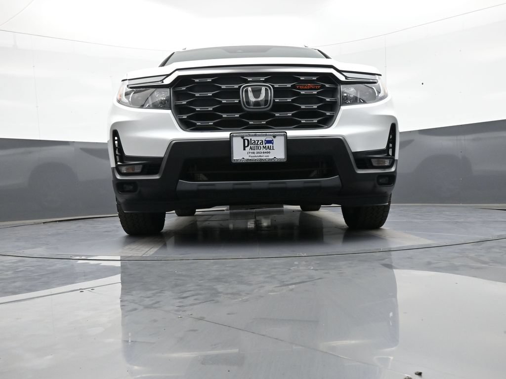 Certified 2024 Honda Passport TrailSport image 28