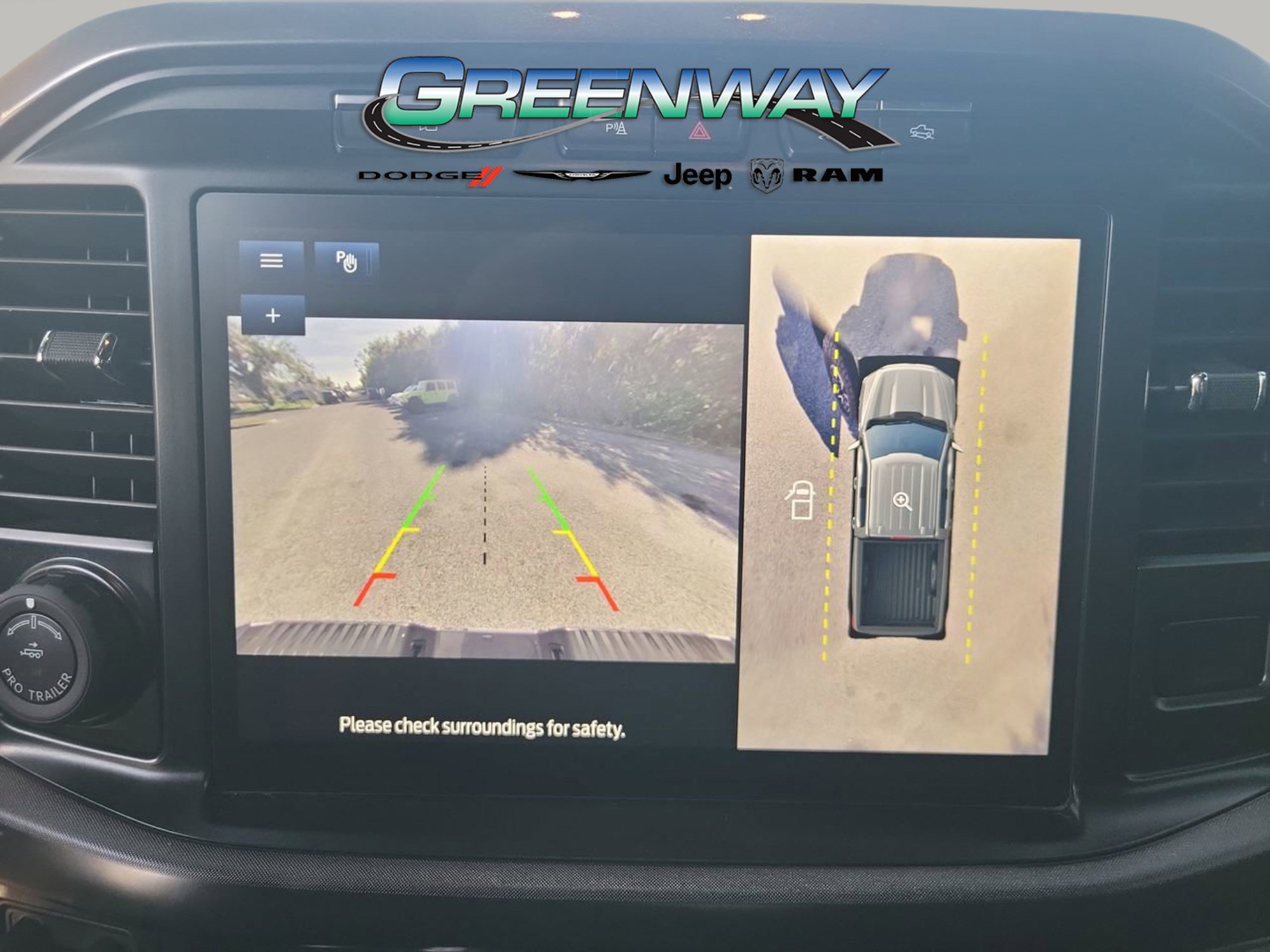 Used 2023 Ford F150 Tremor w/ Equipment Group 402A High image 22