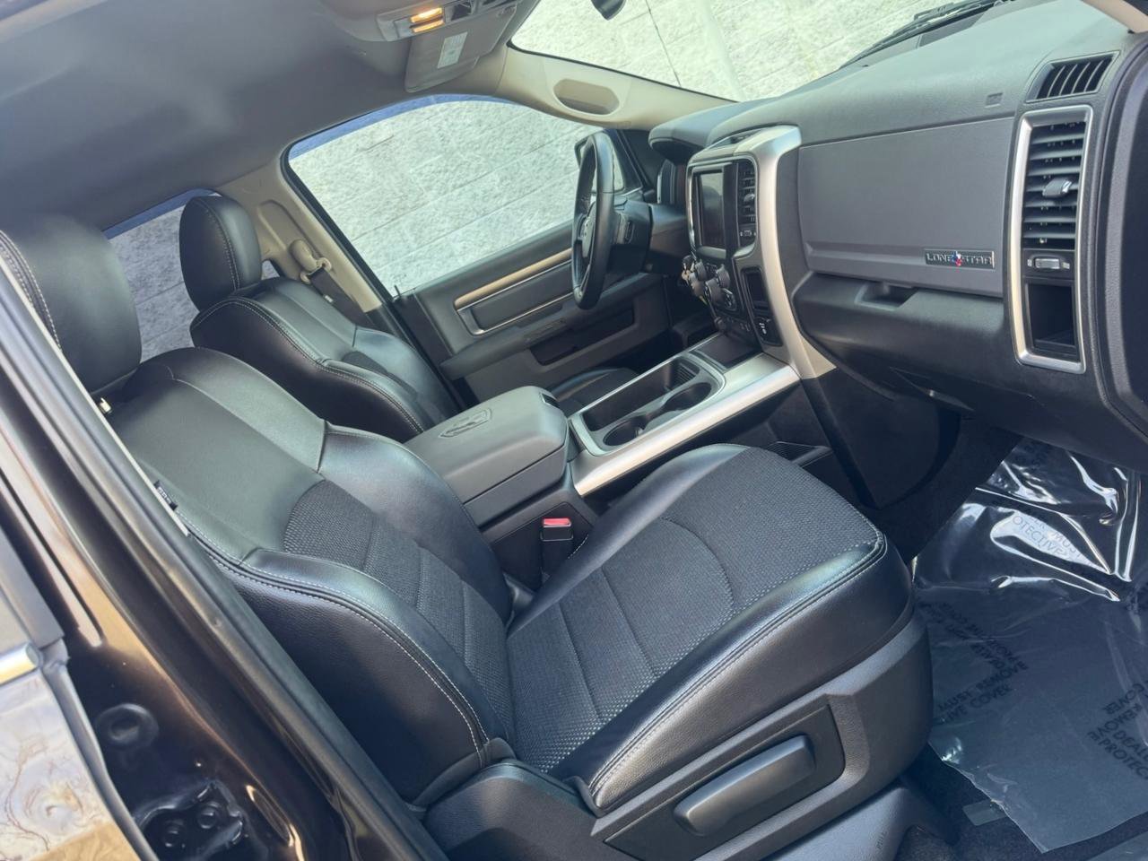 Used 2017 RAM 1500 Lone Star RWD image 21