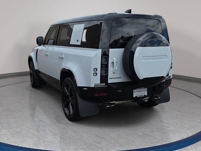 Certified 2023 Land Rover Defender 110 V8 AWD/4WD image 8