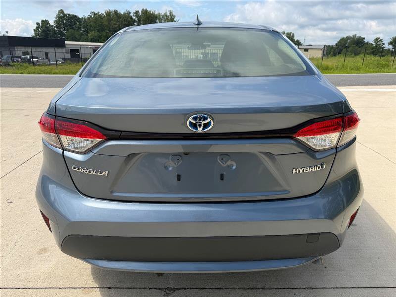 Used 2022 Toyota Corolla LE FWD image 6