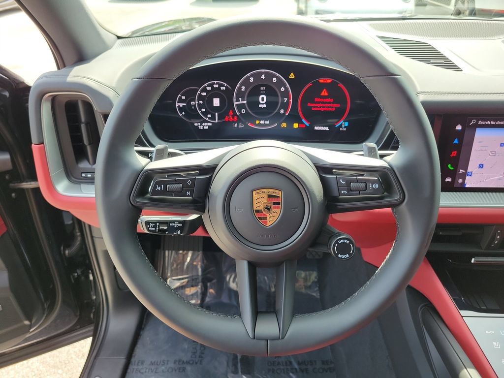 New 2026 Porsche Cayenne AWD/4WD image 31