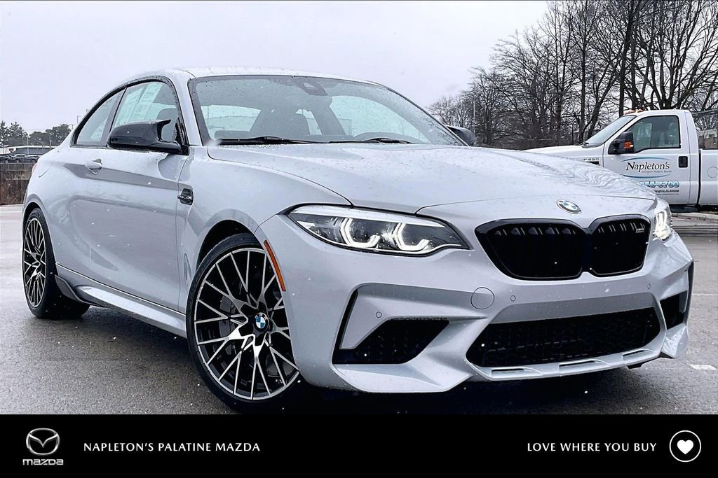 Used 2019 BMW M2 Competition w/ Executive Package image 1