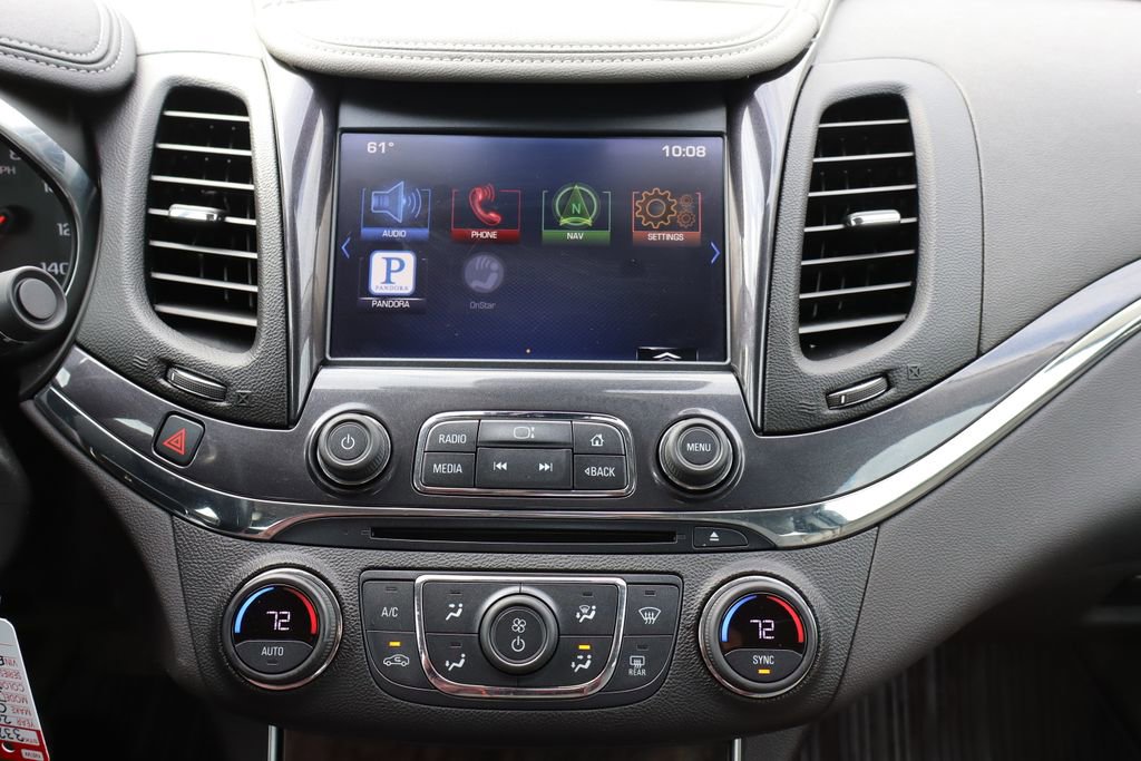 Used 2014 Chevrolet Impala LT w/ Premium Seating Package image 10