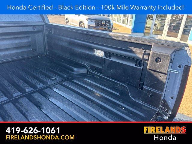 Certified 2024 Honda Ridgeline Black Edition image 7