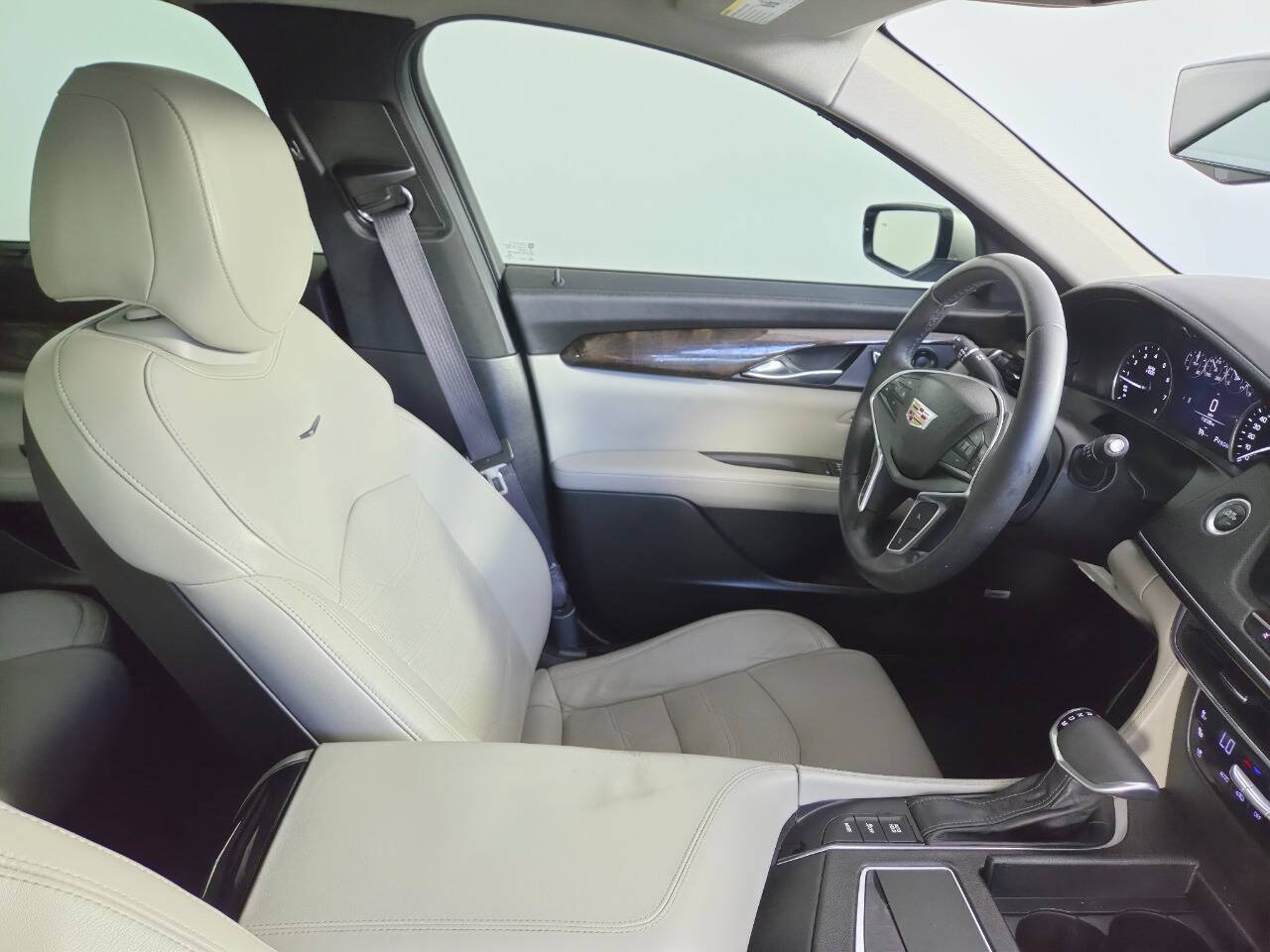 Used 2017 Cadillac CT6 Luxury AWD/4WD image 31
