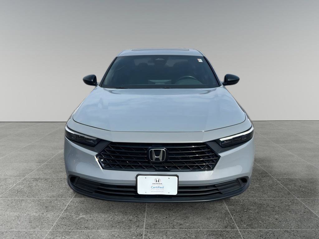 Certified 2023 Honda Accord Sport image 4