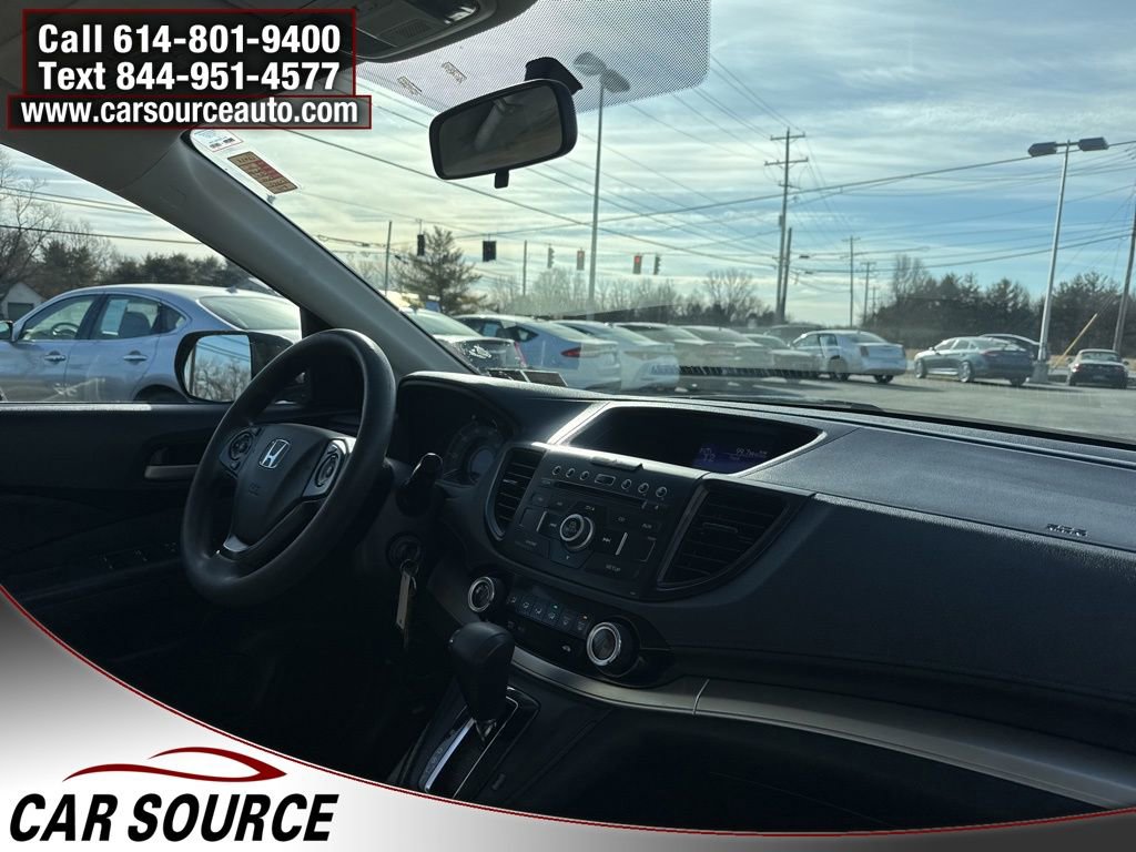 Used 2016 Honda CR-V LX image 39