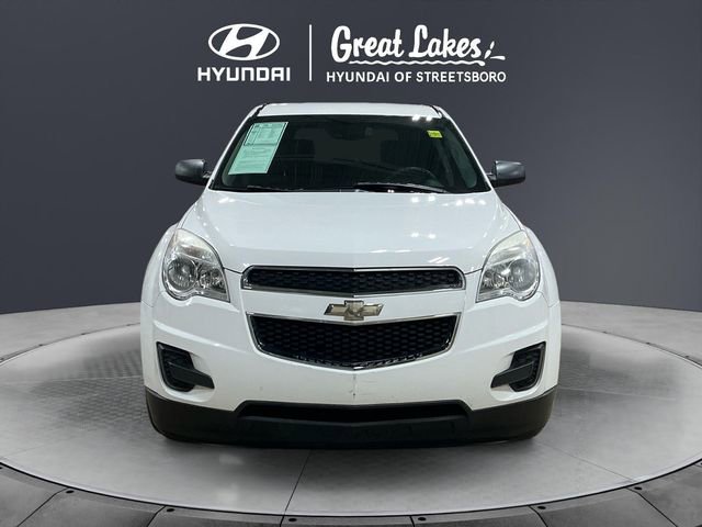 Used 2015 Chevrolet Equinox LS FWD image 9