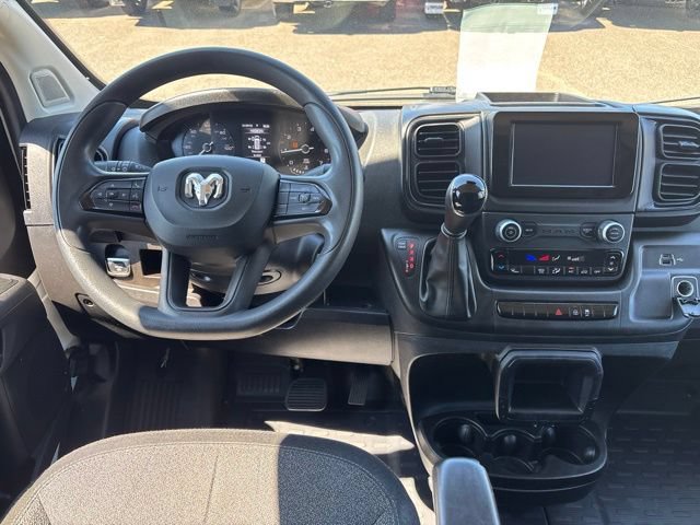 Used 2023 RAM ProMaster 3500 FWD image 12